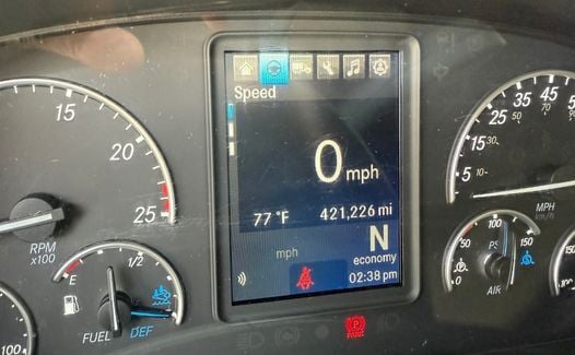 2022 Freightliner Cascadia 126 (TK1613)