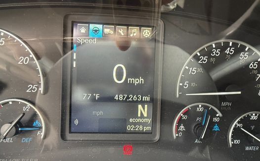 2022 Freightliner Cascadia 126 (TK1536)
