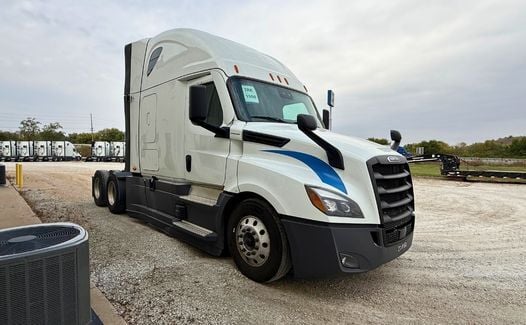2022 Freightliner Cascadia 126 (TK1550)