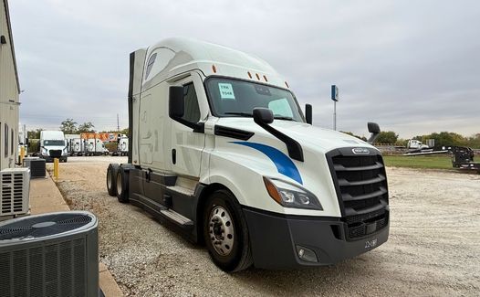 2022 Freightliner Cascadia 126 (TK1548)