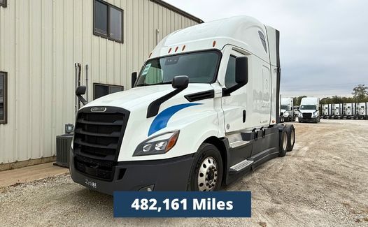 2022 Freightliner Cascadia 126 (TK1548)