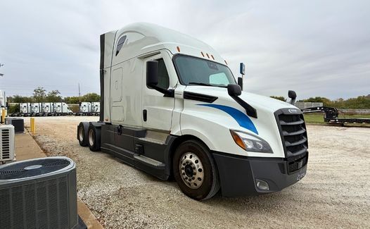 2022 Freightliner Cascadia 126 (TK1612)