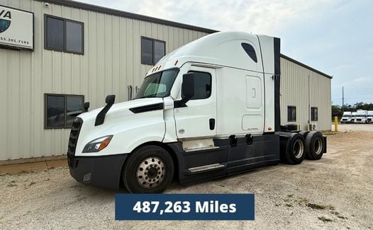 2022 Freightliner Cascadia 126 (TK1536)