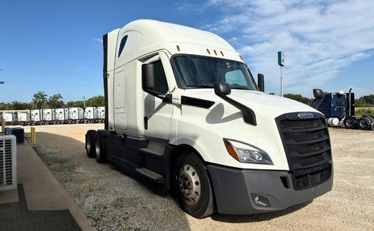 2022 Freightliner Cascadia 126 (TK1537)