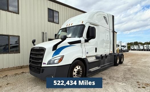 2022 Freightliner Cascadia 126 (TK1598)