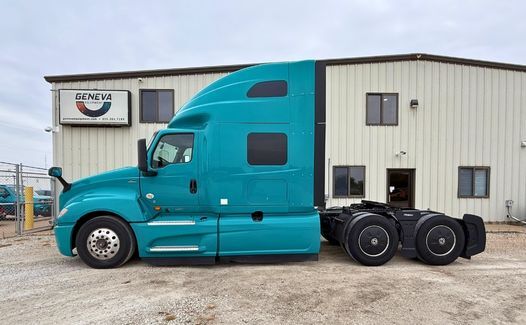 2023 International LT625 (TK5955)