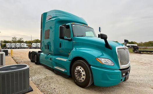 2023 International LT625 (TK5955)