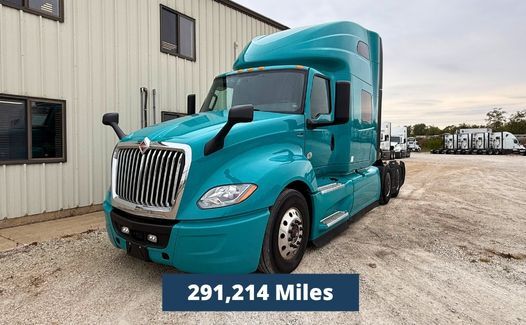 2023 International LT625 (TK5955)