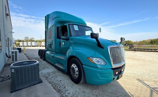 2023 International LT625 (TK6399)