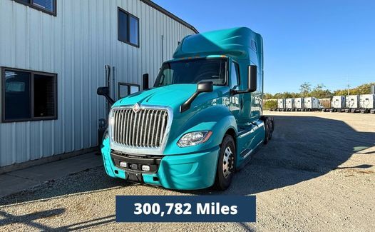 2023 International LT625 (TK6393)