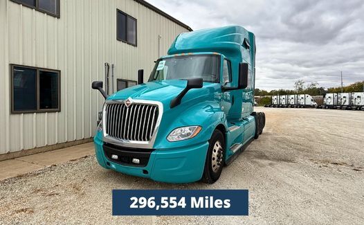 2023 International LT625 (TK6397)