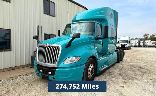 2023 International LT625 (TK5953)