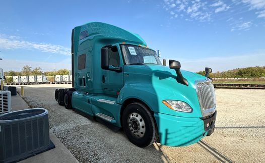 2023 International LT625 (TK6403)