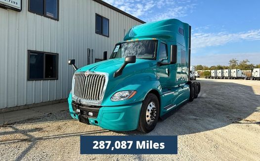 2023 International LT625 (TK6403)