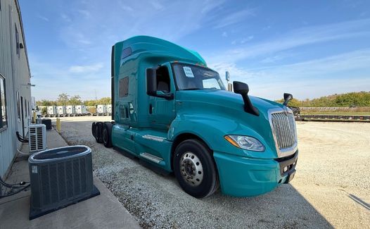 2023 International LT625 (TK6404)