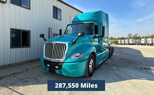 2023 International LT625 (TK6404)