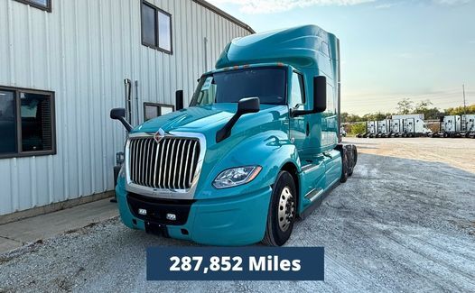 2023 International LT625 (TK6405)