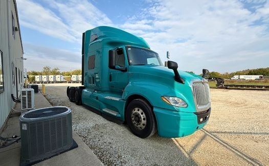 2023 International LT625 (TK6388)