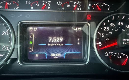 2023 International LT625 (TK6394)