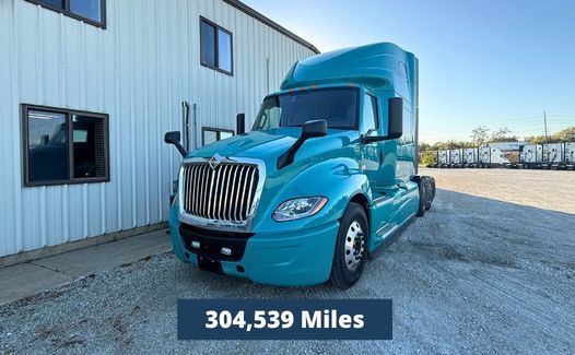 2023 International LT625 (TK6394)