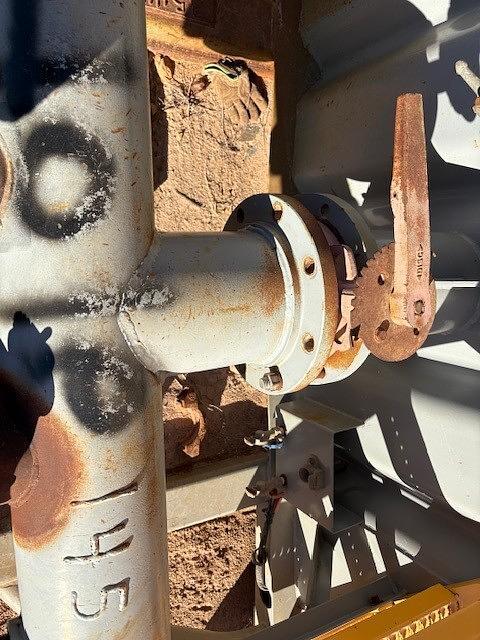 Dragon Flat Top Frac Tank (#35443)