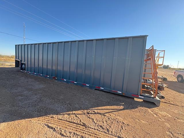 Menard Flat Top Frac Tank (#36882)