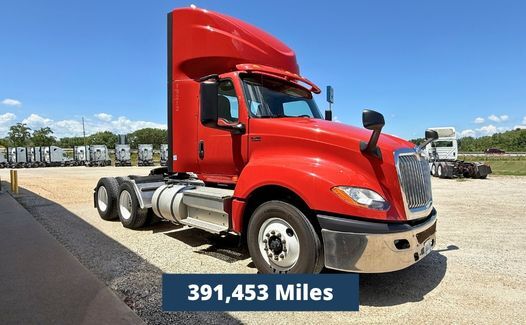 2019 INTERNATIONAL LT625 (TK6407)