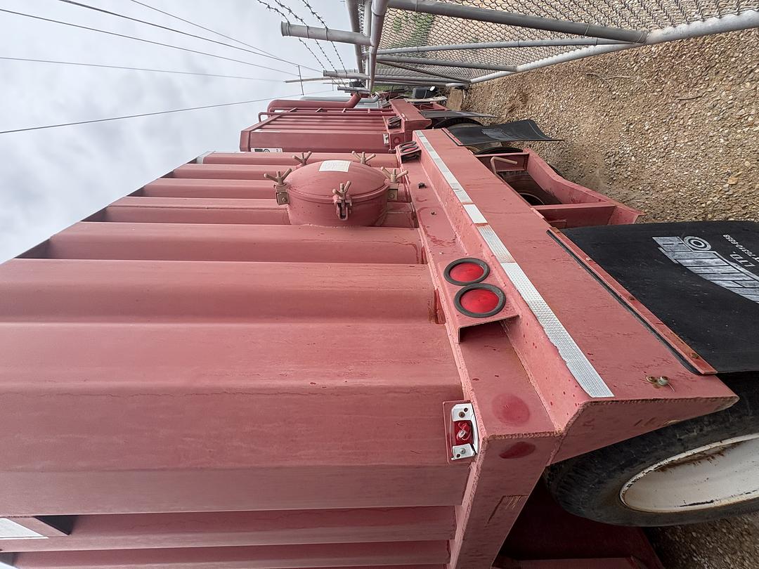 Wichita Flat Top Frac Tank (#21516)