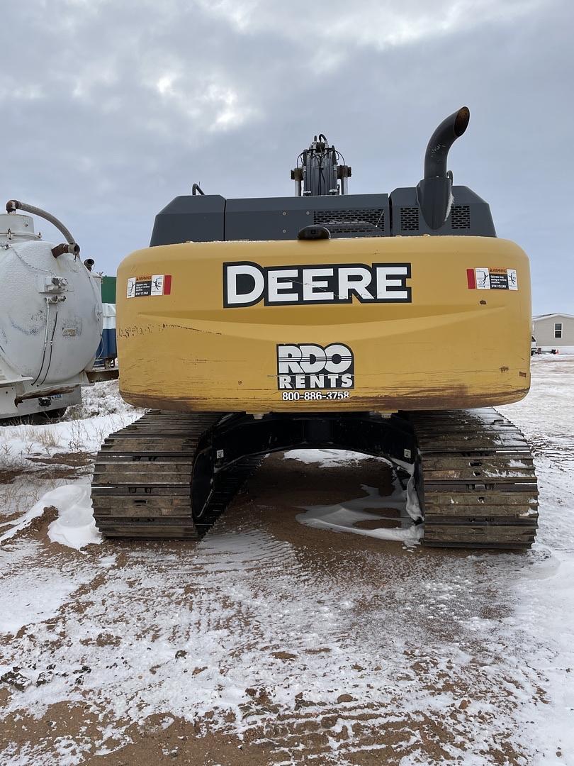 2020 Deere 300G LC (EX1561)