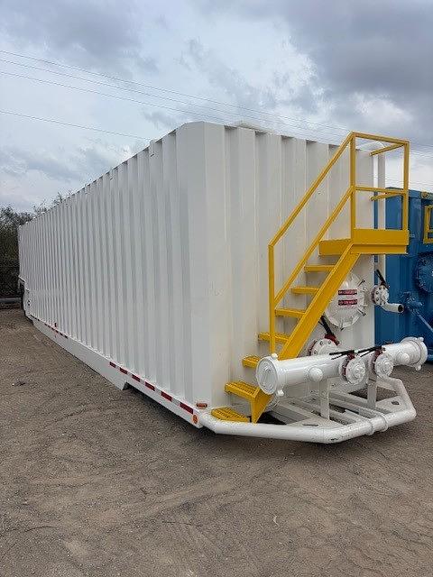 Wichita Refurbished Frac Tank (FT51172)