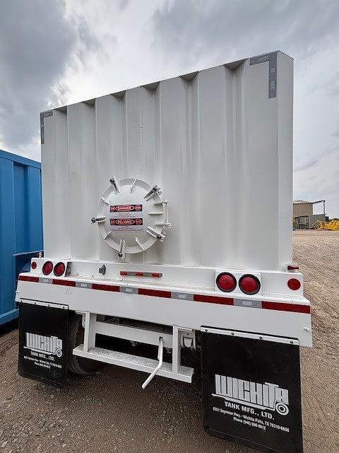 Wichita Refurbished Frac Tank (FT51172)