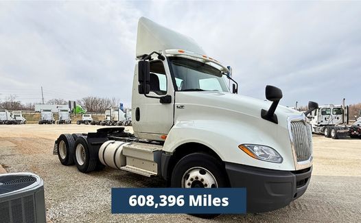 2018 INTERNATIONAL LT625 (TK3836)