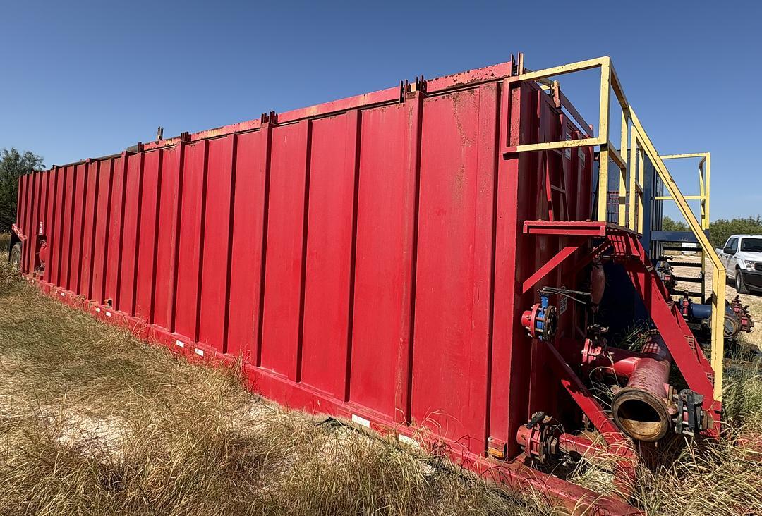 Southern Frac Tank Manufacturing Open Top (#711124)