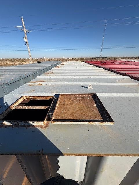 Dragon Flat Top Frac Tank (#35443)