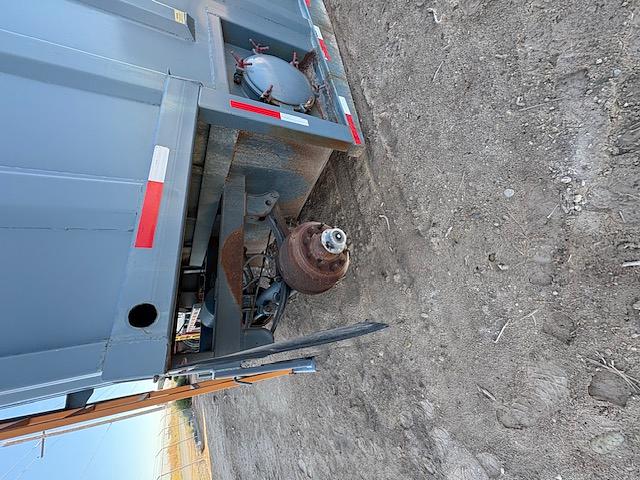 Menard Flat Top Frac Tank (#36882)