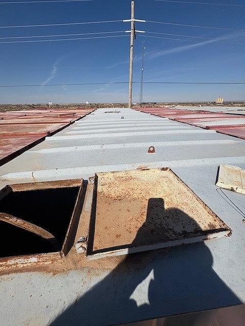 Dragon Flat Top Frac Tank (#35152)