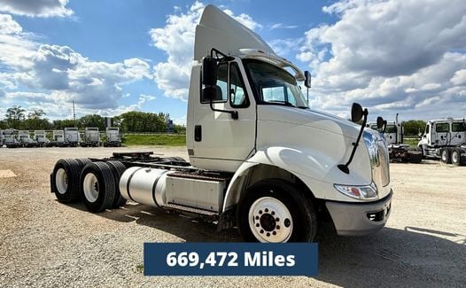 2016 INTERNATIONAL 8600 (TK0091) 