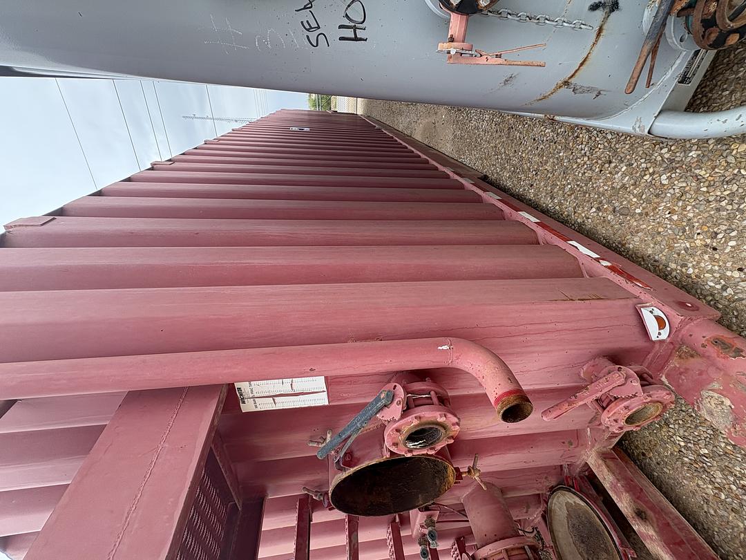 Wichita Flat Top Frac Tank (#21516)