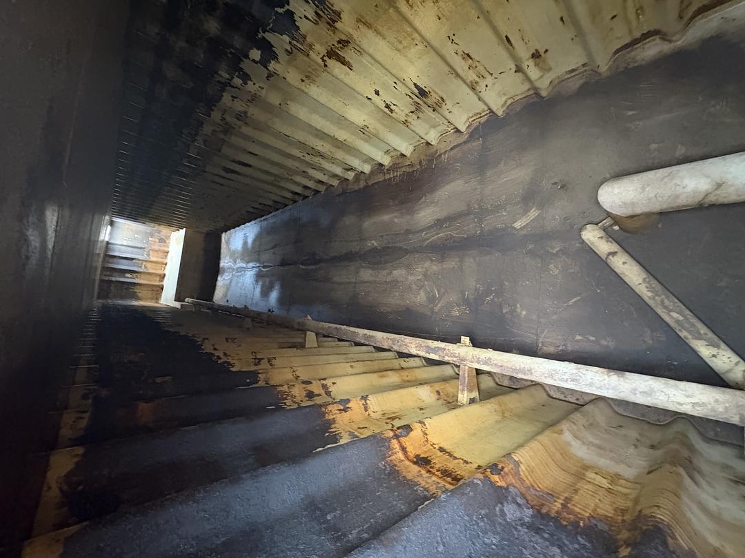 Dragon Flat Top Frac Tank (#75265)