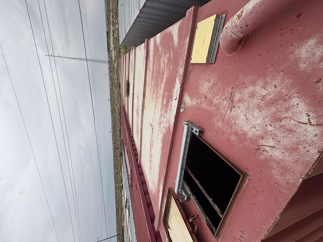 Wichita Flat Top Frac Tank (#21496)