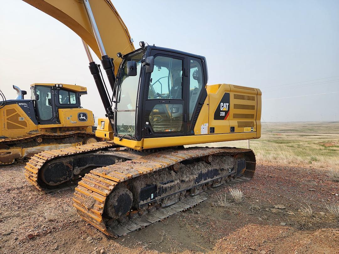 2019 CAT 336FL Crawler Excavator (EX1193)
