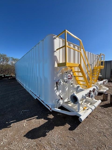 Dragon Refurbished Frac Tank (FT85959)