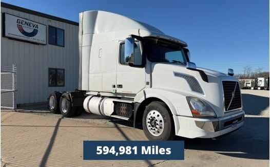 2016 Volvo VNL630 (TK5277)