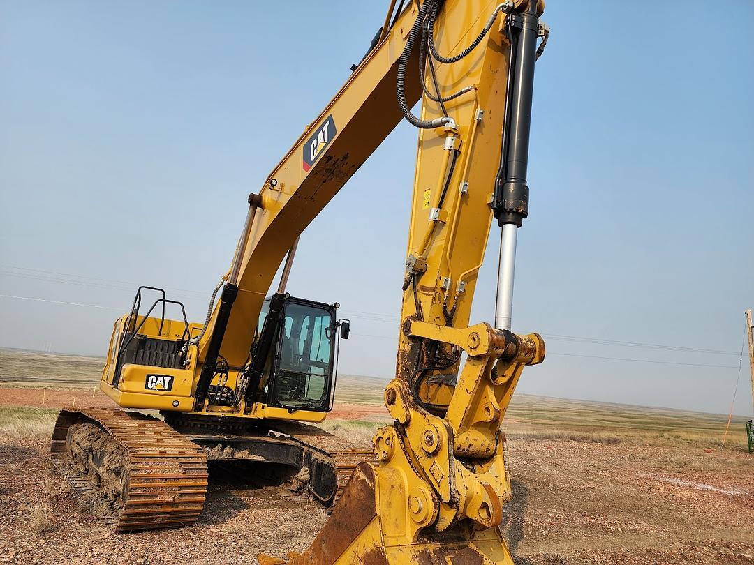 2019 CAT 336FL Crawler Excavator (EX1193)