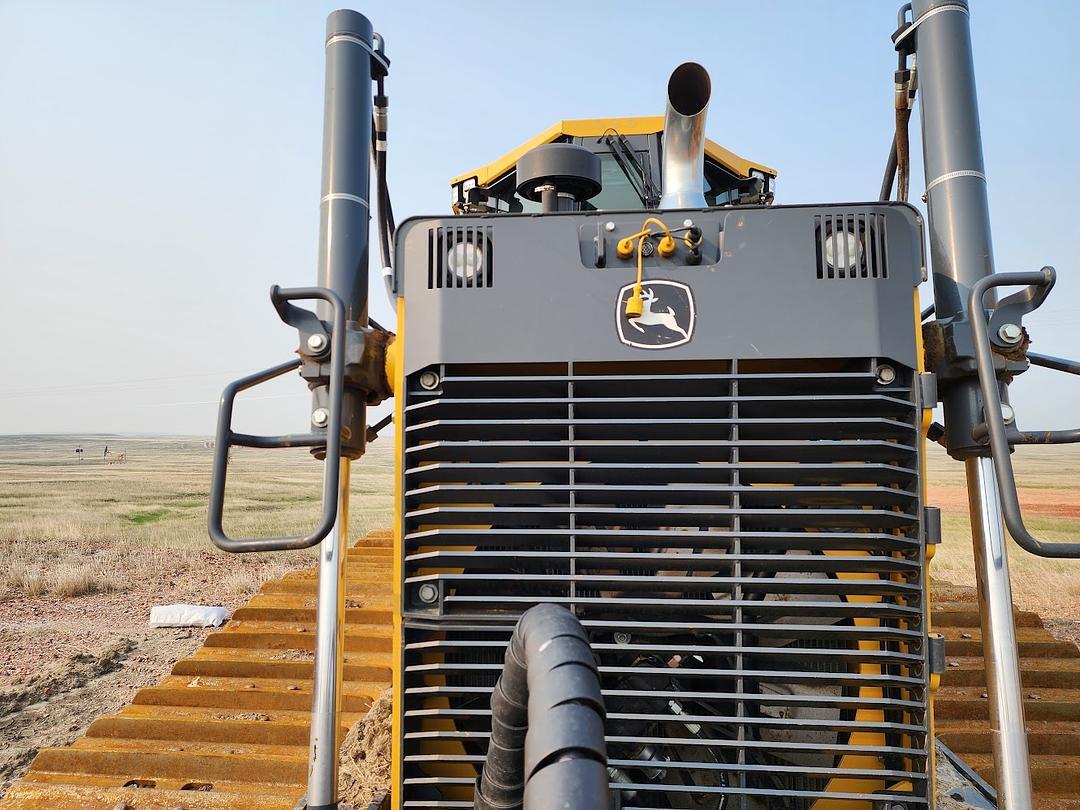 2019 DEERE 850L WLT Crawler Dozer
