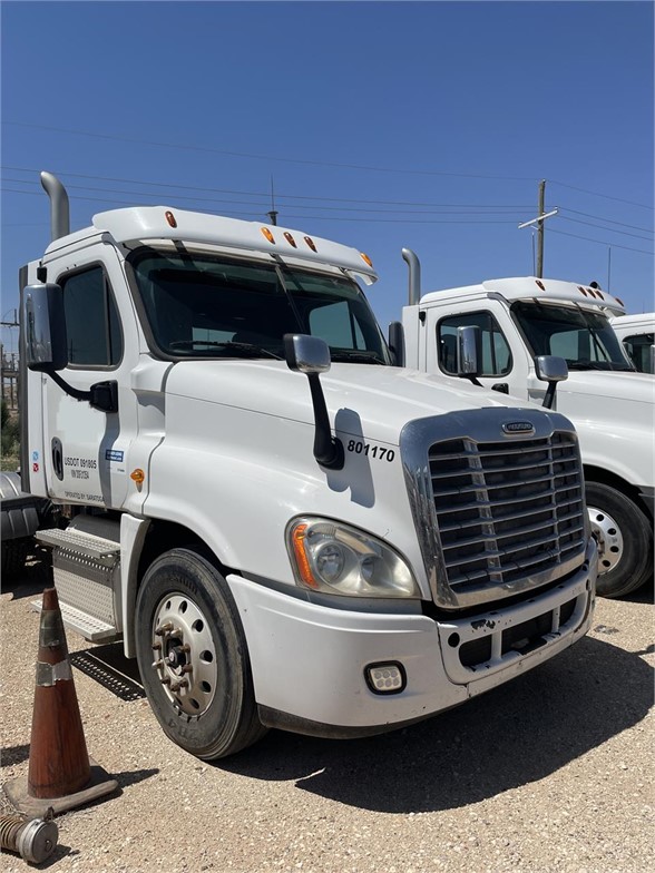 2013 Freightliner Cascadia 125 