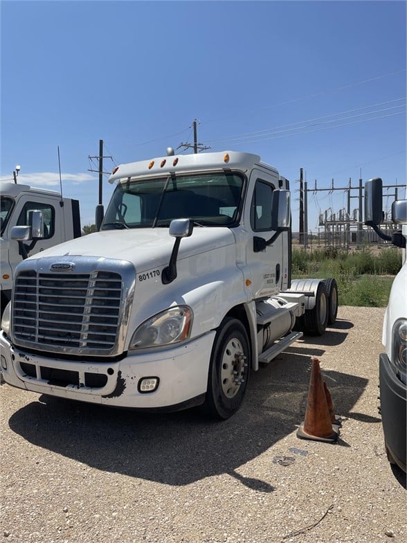 2013 Freightliner Cascadia 125 