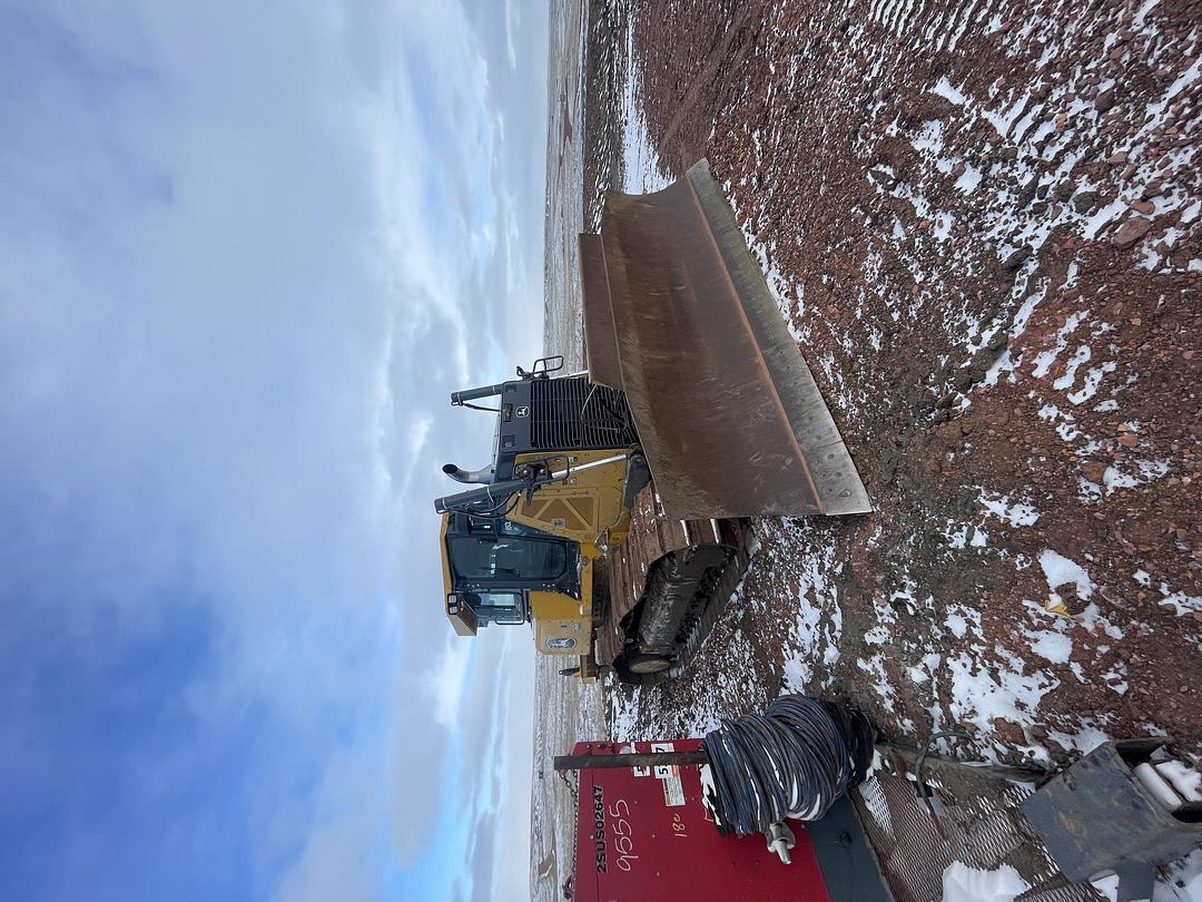 2019 DEERE 850L LGP Crawler Dozer