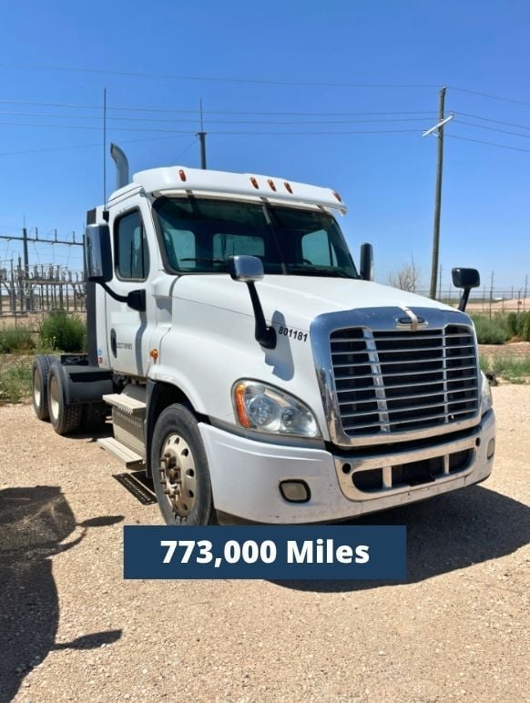 2015 Freightliner Cascadia 125