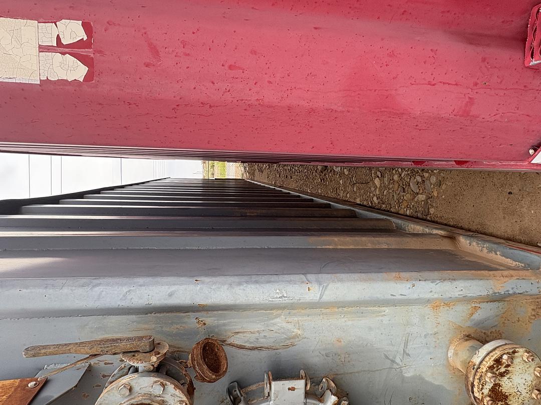 Menard Flat Top Frac Tank (#36870)